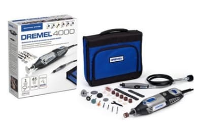 ROBERT BOSCH DREMEL 4000JC+45 ACC DREMEL