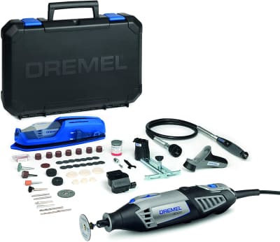 ROBERT BOSCH DREMEL 4000JS 65 ACCESSORI VERSATIP