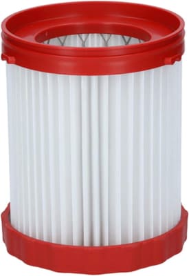 ROBERT BOSCH Filtro pieghettato x GAS18V-10L BOSCH