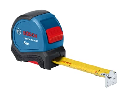 ROBERT BOSCH FLESSOMETRO 5M FASCIA LARGA BOSCH