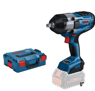 ROBERT BOSCH GDS 18V-1000 CORPO MACCHINA L-Boxx BOSCH