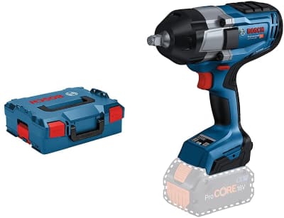 ROBERT BOSCH GDS 18V-1000 H 2xPC8.0 GAL1880 L-Boxx BOSCH