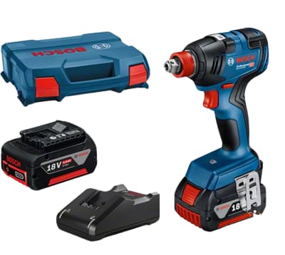 ROBERT BOSCH GDX 18V-200+2BATT 4AH BOSCH