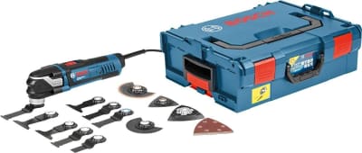 ROBERT BOSCH GOP 40-30 + 15ACCESSORI BOSCH