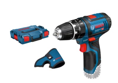 ROBERT BOSCH GSB 12V-15 (2x2,0Ah;AL 12V-20)+bag BOSCH