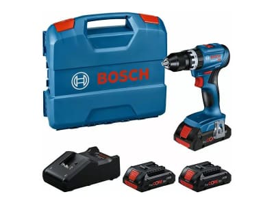 ROBERT BOSCH GSB 18V-45 GBA 2X2.0AH GAL 18V BOSCH