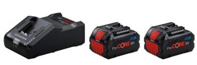 ROBERT BOSCH KIT ACCENSIONE 2XPC18V8.0 +GAL18V160 BOSCH