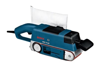 ROBERT BOSCH LEVIGATRICE A NASTRO GBS 75 AE BOSCH