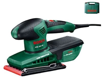 ROBERT BOSCH LEVIGATRICE ORBITALE PSS 200 AC