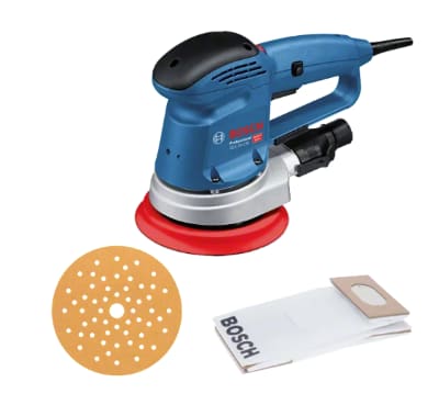 ROBERT BOSCH LEVIGATRICE ROTOOR.GEX 34-150 BOSCH