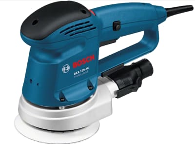 ROBERT BOSCH LEVIGATRICE ROTORBITALE GEX 125 AC