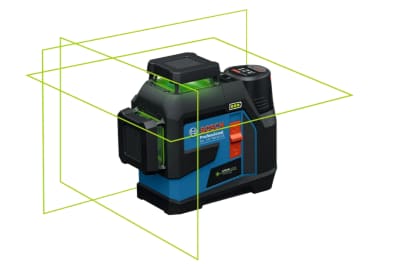 ROBERT BOSCH LIVELLA LASER GLL 12V-100-33 CG+12V BOSCH