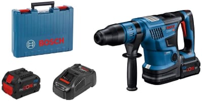 ROBERT BOSCH MARTELLO GBH 18 V-36C BOSCH