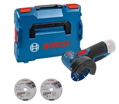 ROBERT BOSCH MINISMERIGLIATRICE GWS 12V76 BOSCH
