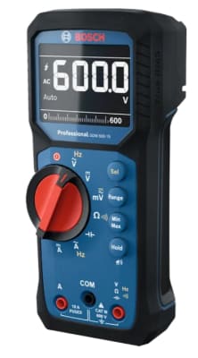 ROBERT BOSCH MULTIMETRO GDM 600-15 BOSCH