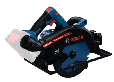 ROBERT BOSCH SEGA CIRCOLARE A BATTERIA EXKS 18V-68 GX BOSCH