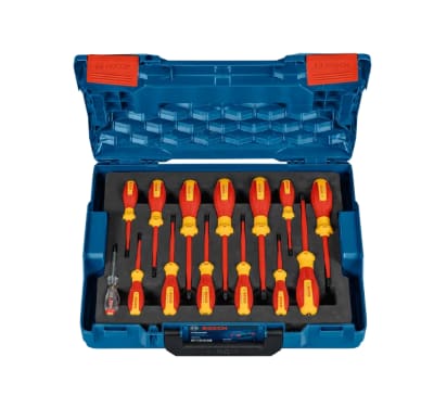 ROBERT BOSCH SERIE GIRAVITI 1000V IN CASSETTA ABS BOSCH