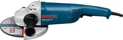 ROBERT BOSCH SMERIGLIATRICE AN.GWS 22-230JH 2200W BOSCH