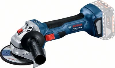ROBERT BOSCH SMERIGLIATRICE ANGOLARE CORPO MACCHINA 125 GWS18V-7 BOSCH
