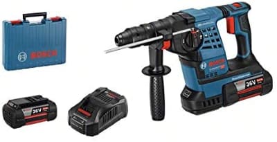 ROBERT BOSCH TASSELLATORE 2 BATT.4 AH GBH36VFLI
