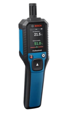ROBERT BOSCH Termoigrometro GDH 1-17 BOSCH