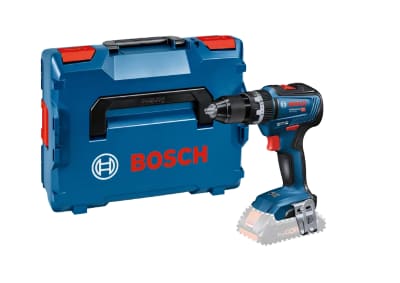 ROBERT BOSCH TRAPANO GSB18V-55 2X4AH + ACCESSORI BOSCH