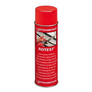 ROTEST CERCAFUGA IN BOMB.SPRAY