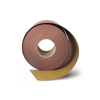 ROTOLO CARTA ABRASIVA P.40 115x50 SAIT