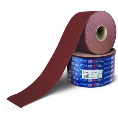 ROTOLO TELA DA-F 120X50 P.120 SAIT