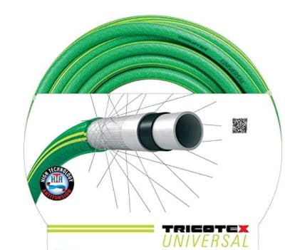 ROTOLO TUBO JEKO VERDE 5/8 M.25 MT.RRITALIA