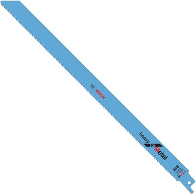 S 1225 VF HEAVY METALLO 5PZ BOSCH