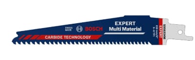 S 956 XHM lama sega universale Expert Multi Material 150x25x1,25 mm TPI