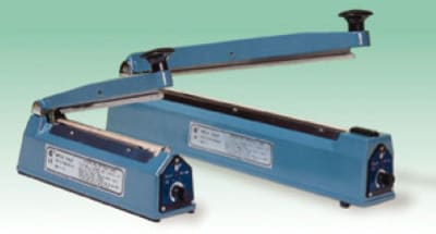 SALDATRICE A LEVA MEC 400HC C/TAGLIERINO