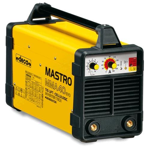 SALDATRICE INVERTER MASTRO 40EVO 230/50-60 1PH DECA