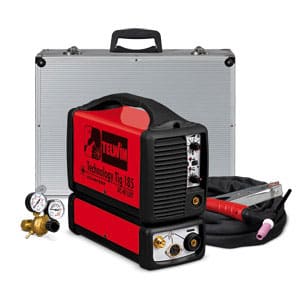 SALDATRICE TECH.TIG 185 TELWIN