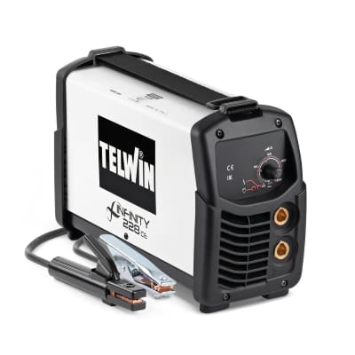 SALDATRICI AD ELETTRODO INFINITY 228 TELWIN