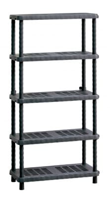 SCAFFALE IN PLASTICA 5 RIP.905