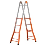SCALA MEDIA METALLO MT 3,80 GIERRE