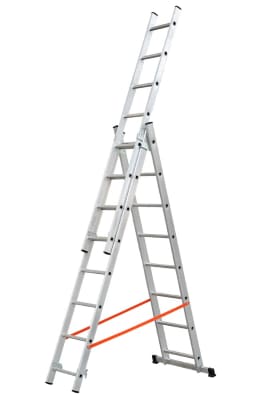 SCALA TRIPLA AL410 ALL CM 513 GIERRE