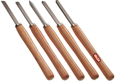 SCALPELLI X TORNIO SET 5 PZ VALEX