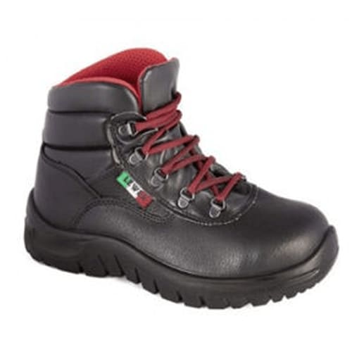 SCARPA ALTA IN PELLE LEWER 8040 S1P