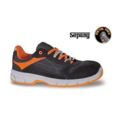 SCARPA BASSA SCAMOSCIATA 39/47 S3 BETA