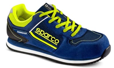 SCARPA GYMKHANA DANI S1P SPARCO