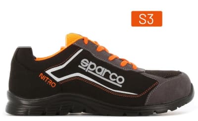 SCARPA NITRO DIDIER S3 SPARCO