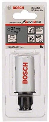 SEGA A TAZZA 27MM BOSCH