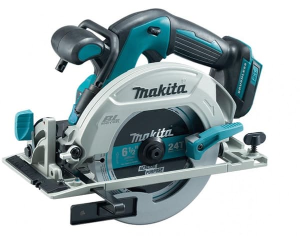 SEGA CIRCOLARE 18V SOLO CORPO MACCHINA MAKITA