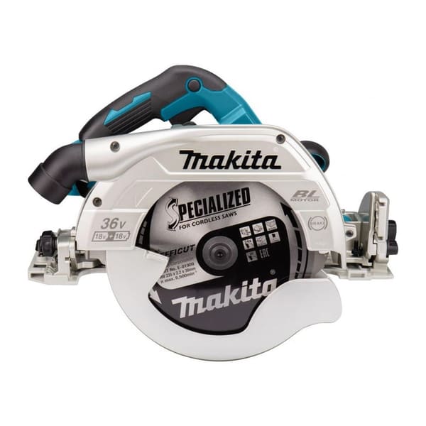 SEGA CIRCOLARE 36V SOLO CORPO MACCHINA MAKITA
