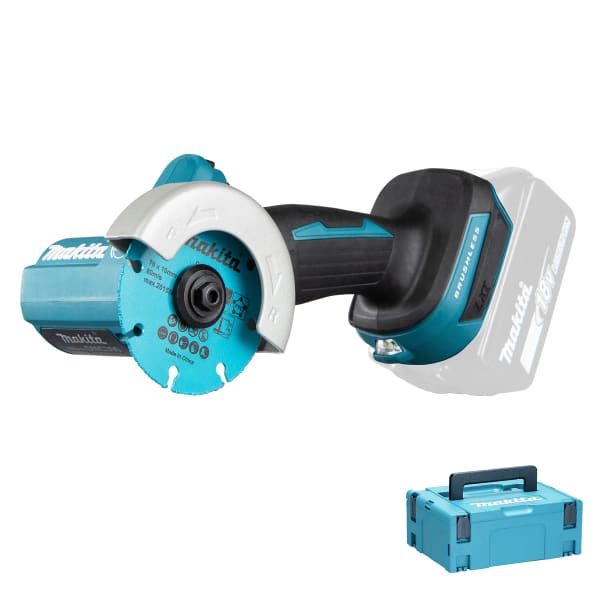 SEGA DIAM 18V 76MM CORPO MACCHINA MAKITA