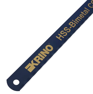 SEGHETTE A MANO HSS-BIMETAL CO 24D KRINO