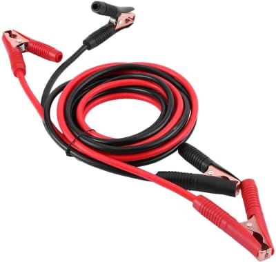 SERIE CAVI AVVIAM. PINZA DA 400AH MMQ35X3,5 M